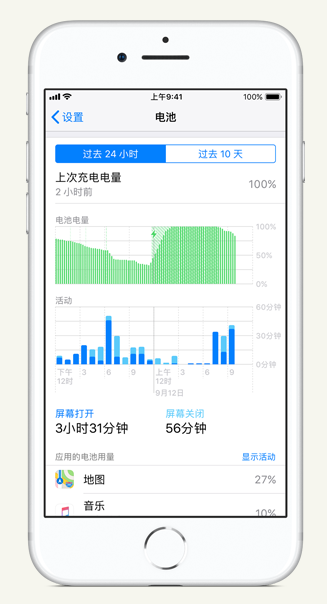 金川苹果手机维修分享iPhone 在夜间待机时耗电异常怎么办 