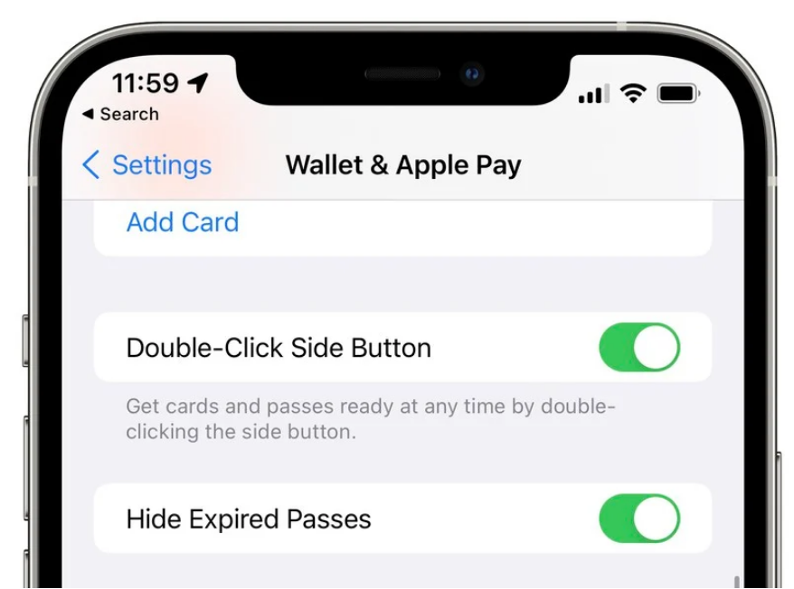 金川苹果手机维修分享苹果 iOS 15 “钱包”应用全新功能汇总 