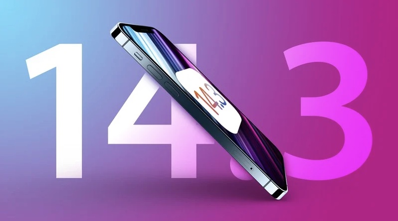 金川苹果手机维修分享iOS 14.3 RC2已发，iOS 14.3正式版本还远吗 