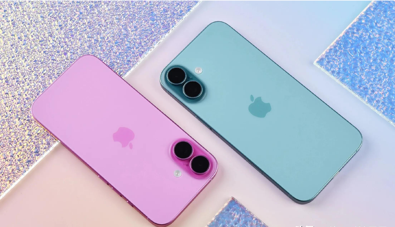 金川苹果维修点分享iPhone 16进水维修 