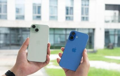 金川苹果维修点分享iPhone 16 Plus出现自动关机的情况类型 